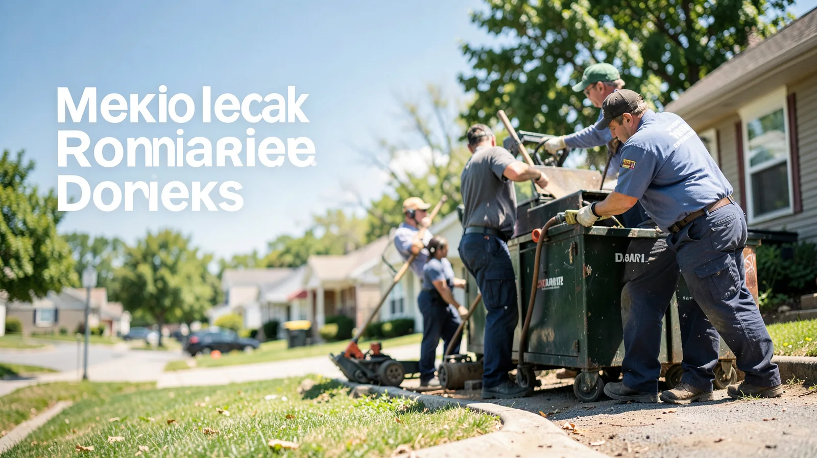 Garbage Disposal Repair in Bowling Green, OH near me
